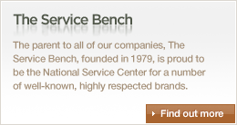 Service Bench